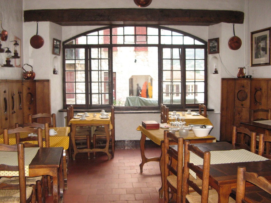 旺斯酒店住宿-Auberge des Seigneurs