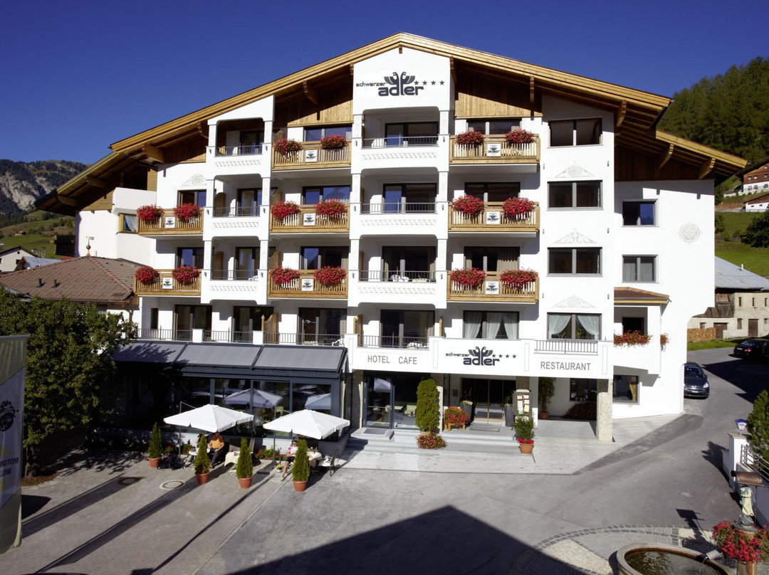 Hotel Schwarzer Adler