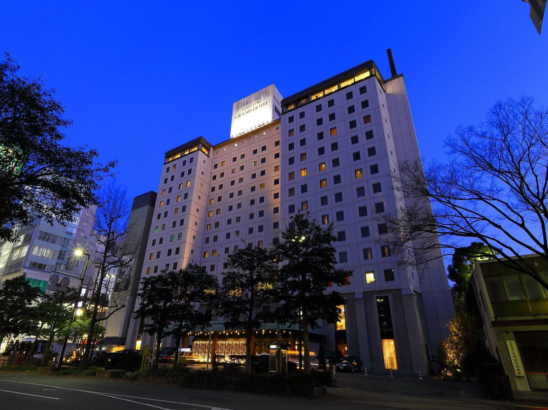 西铁格兰酒店