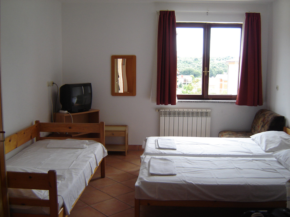 Appartments Barbara-客卧