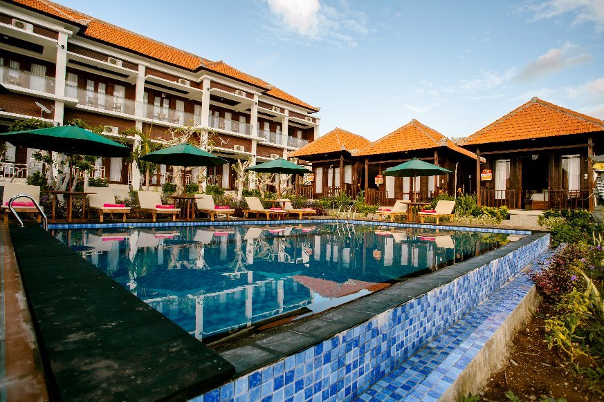 Nusa Sedayu Hotel-官方