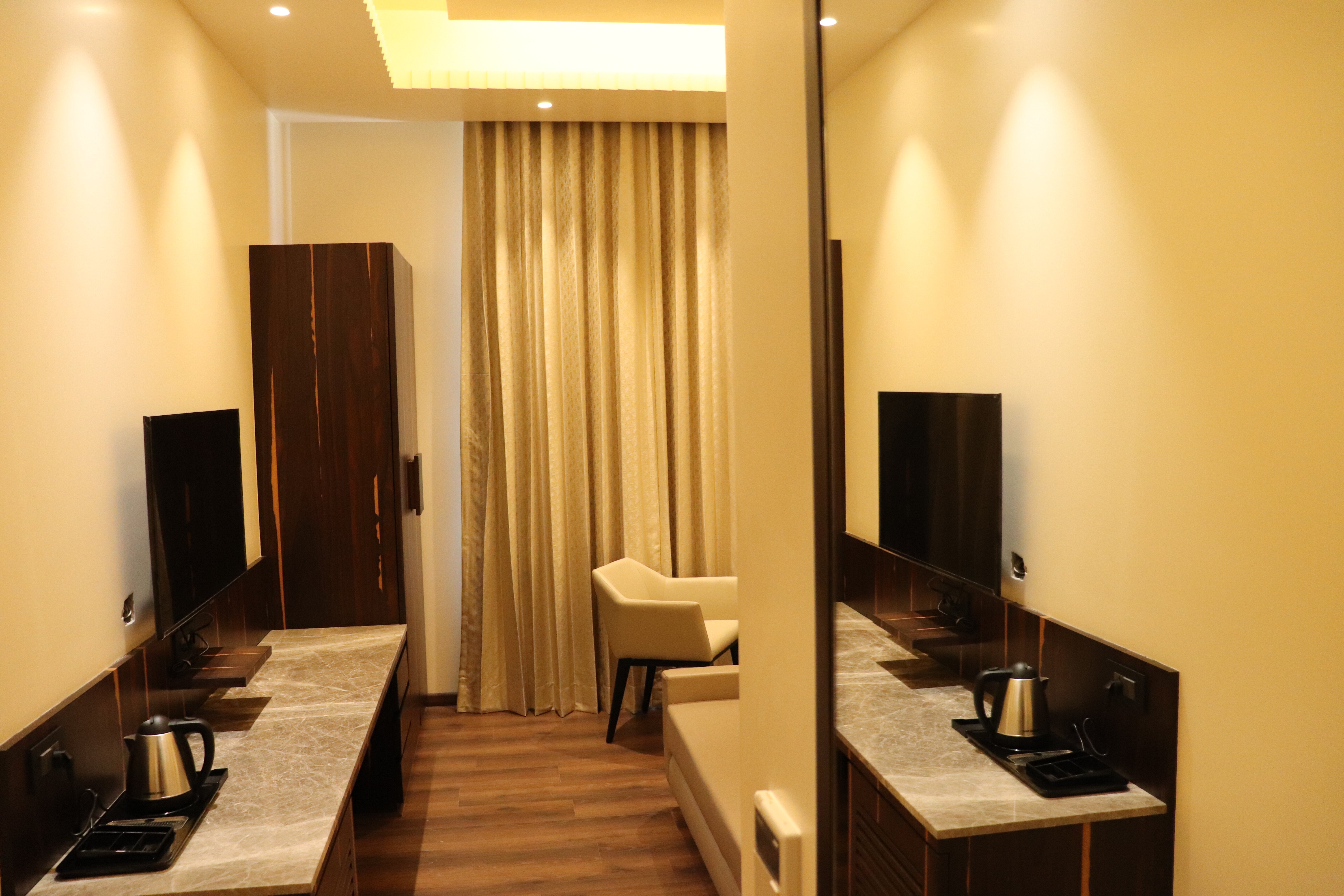 Hillcrest Hotel & Resort-官方