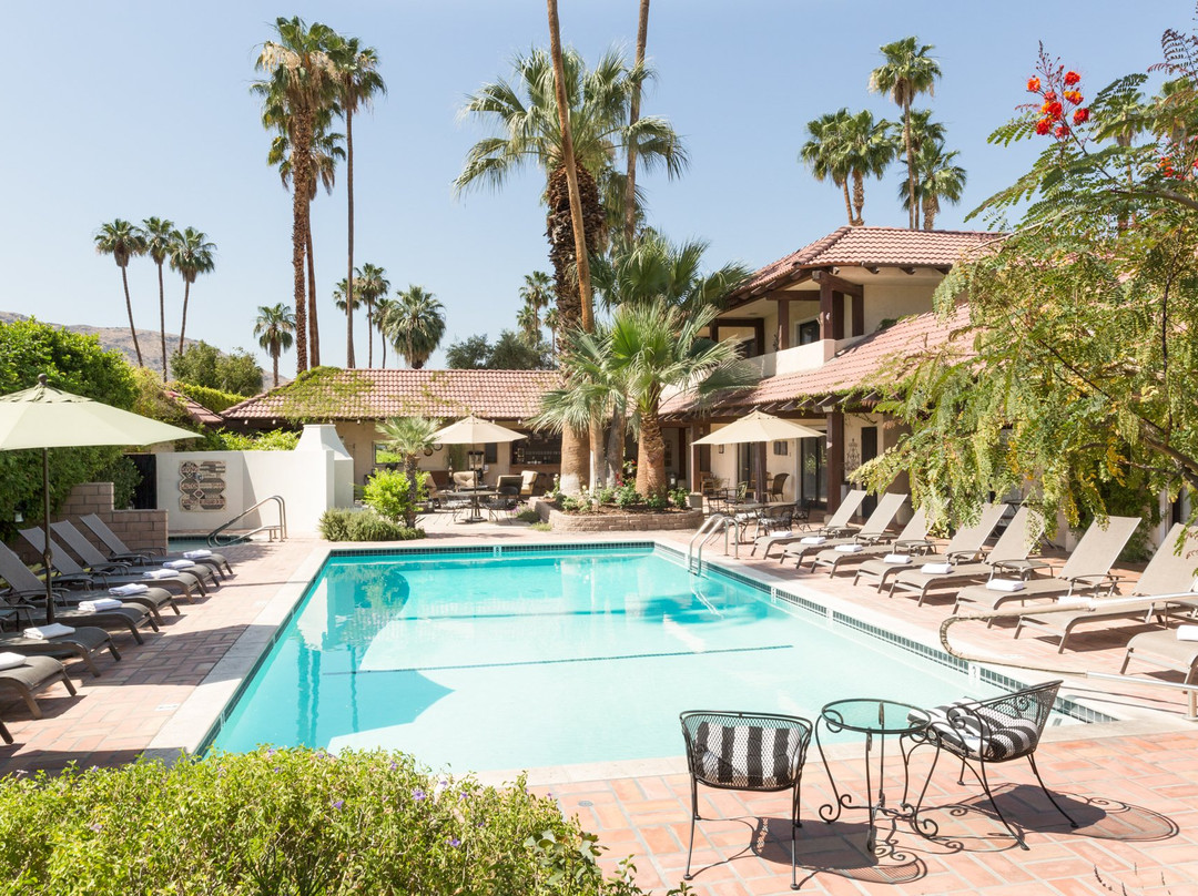 Greater Palm Springs酒店住宿-拉迈森酒店
