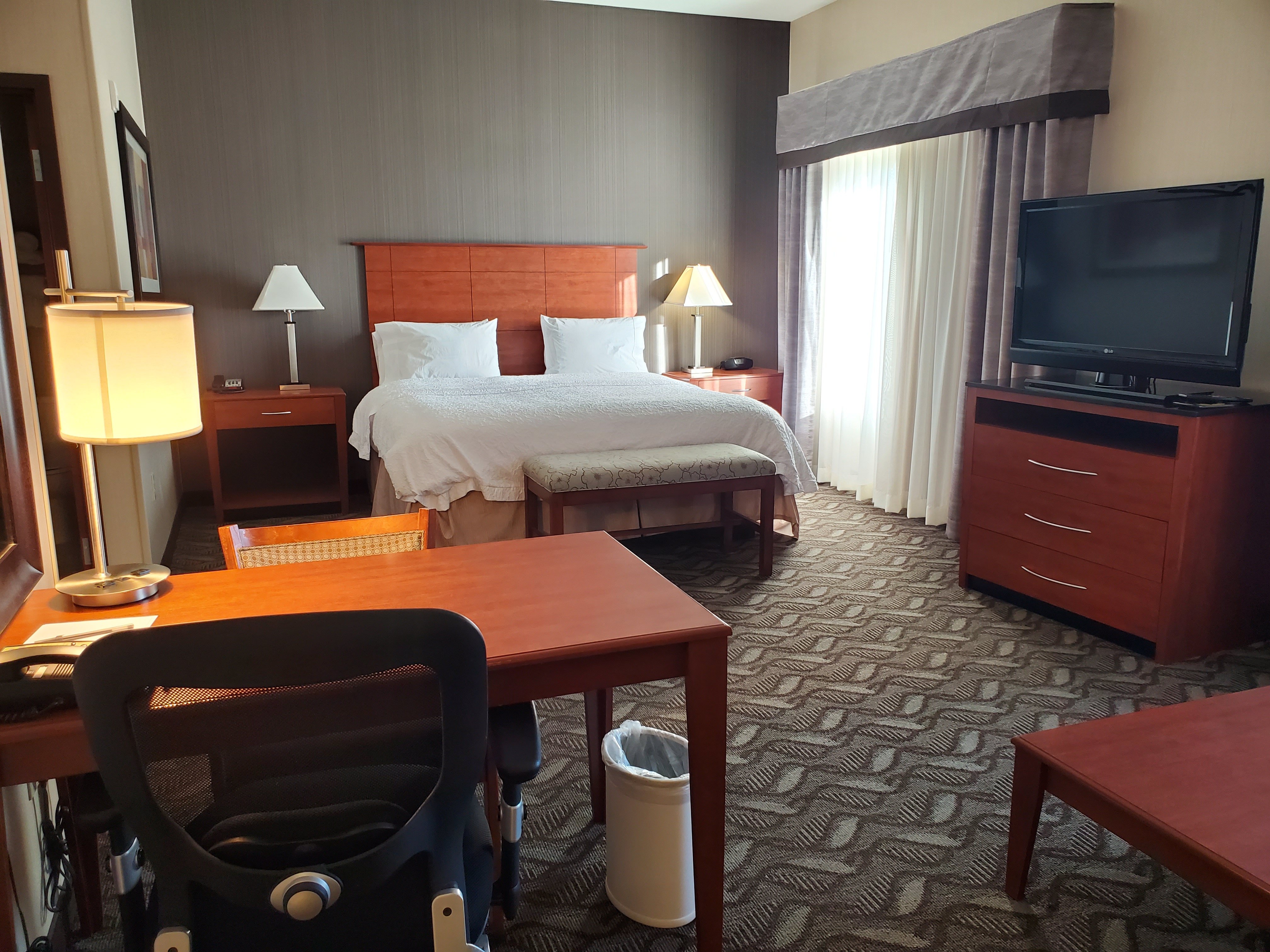 Hampton Inn & Suites Craig-官方