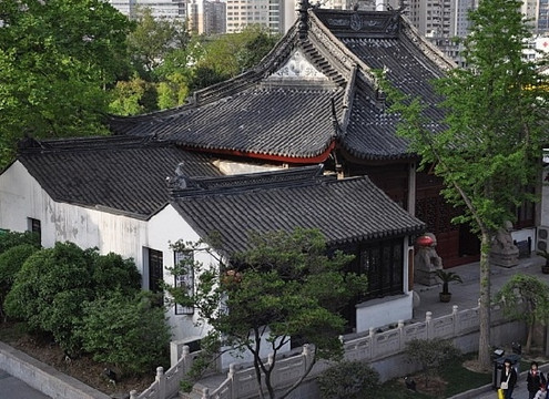 崇安寺-无锡市必去景点