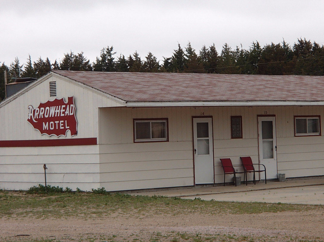 Thedford旅游攻略图片