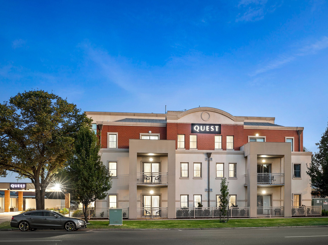 伊丘卡酒店住宿-Quest Echuca