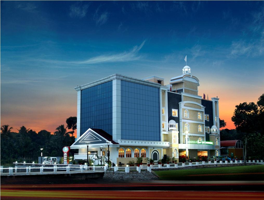 Hotel Olive International-官方