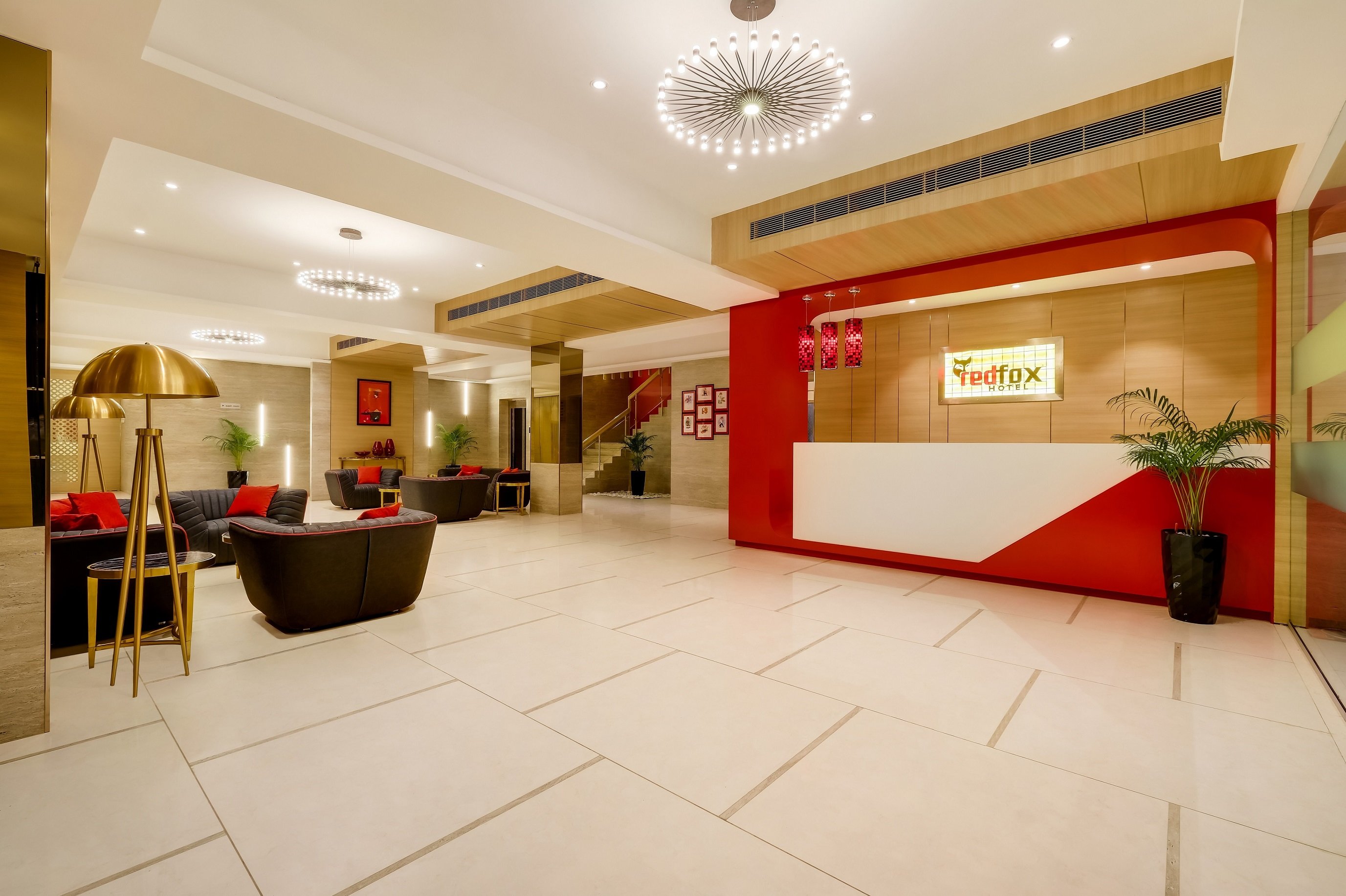 Red Fox by Lemon Tree Hotels, Vijayawada-官方
