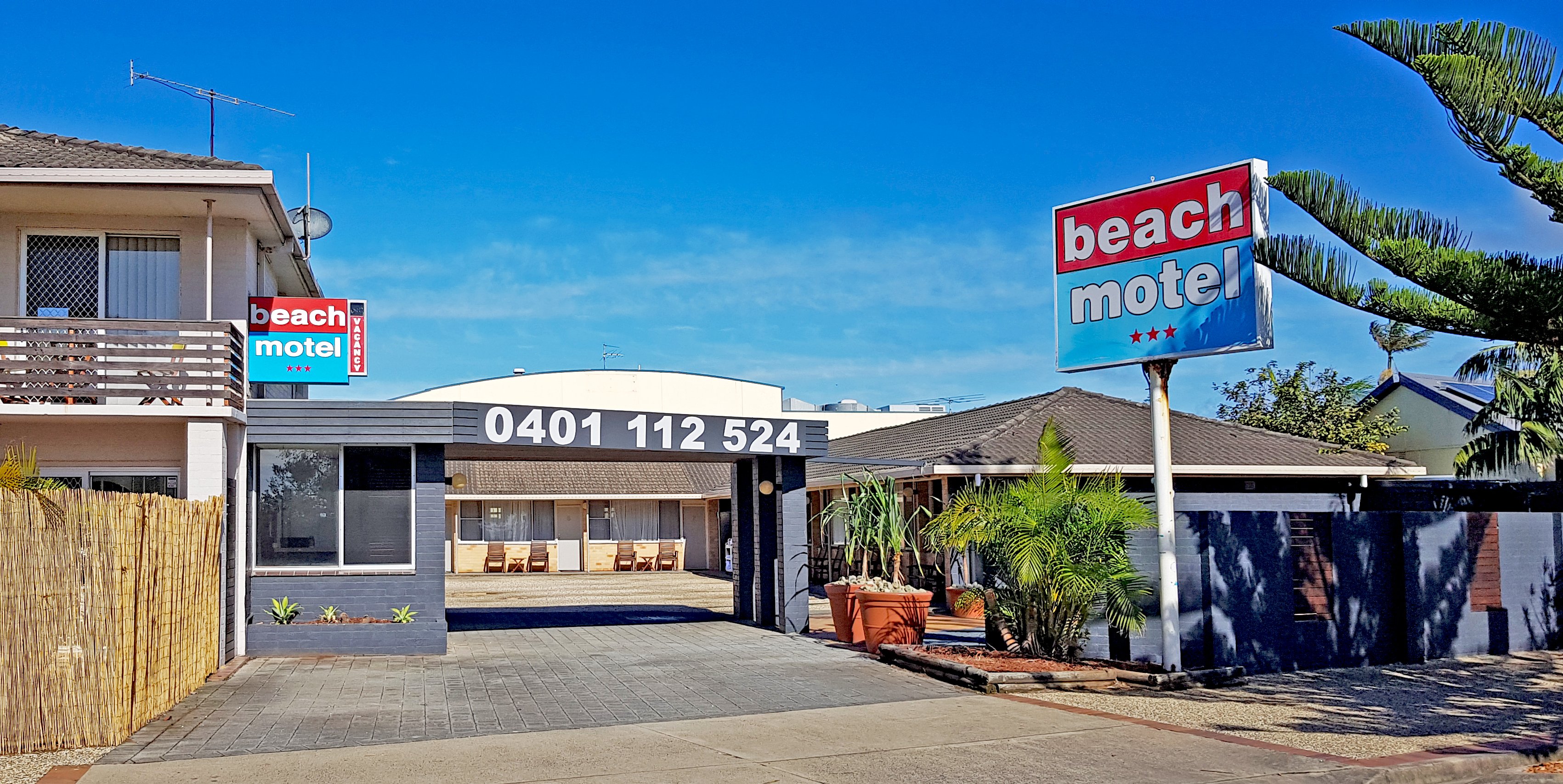 Beach Motel Woolgoolga-官方