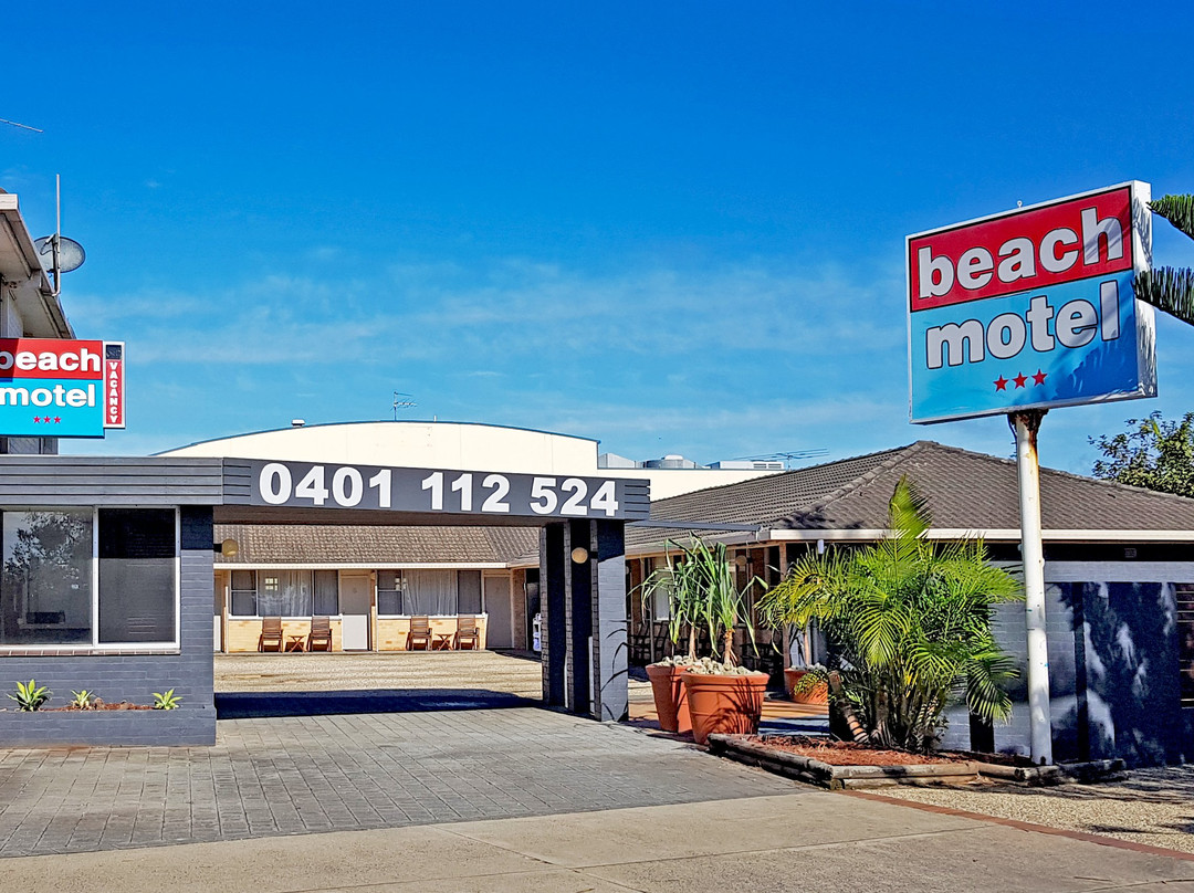 Woolgoolga酒店住宿-Beach Motel Woolgoolga