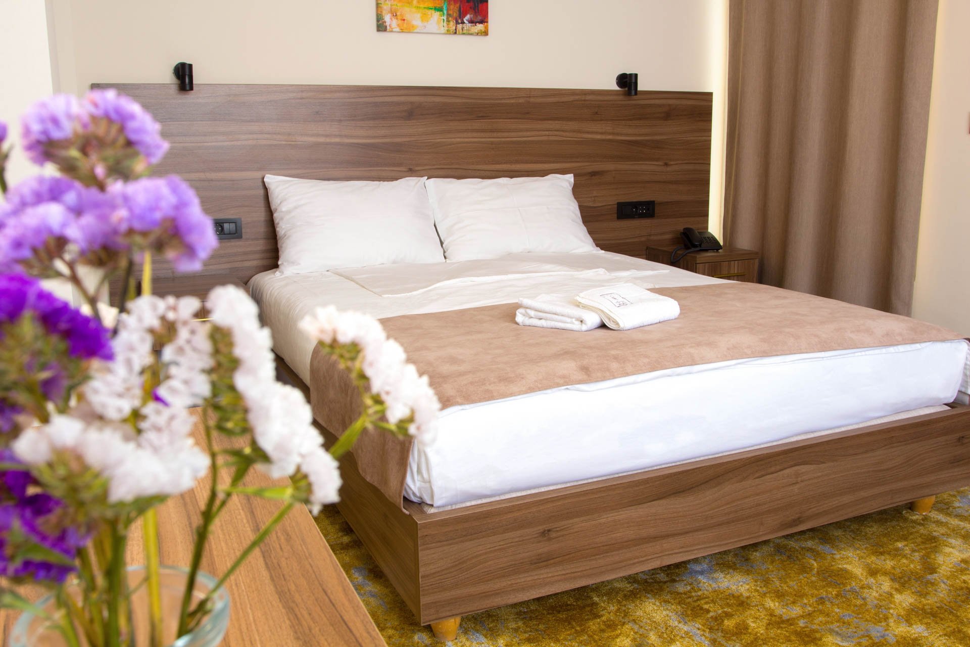 Hotel Skopje-官方