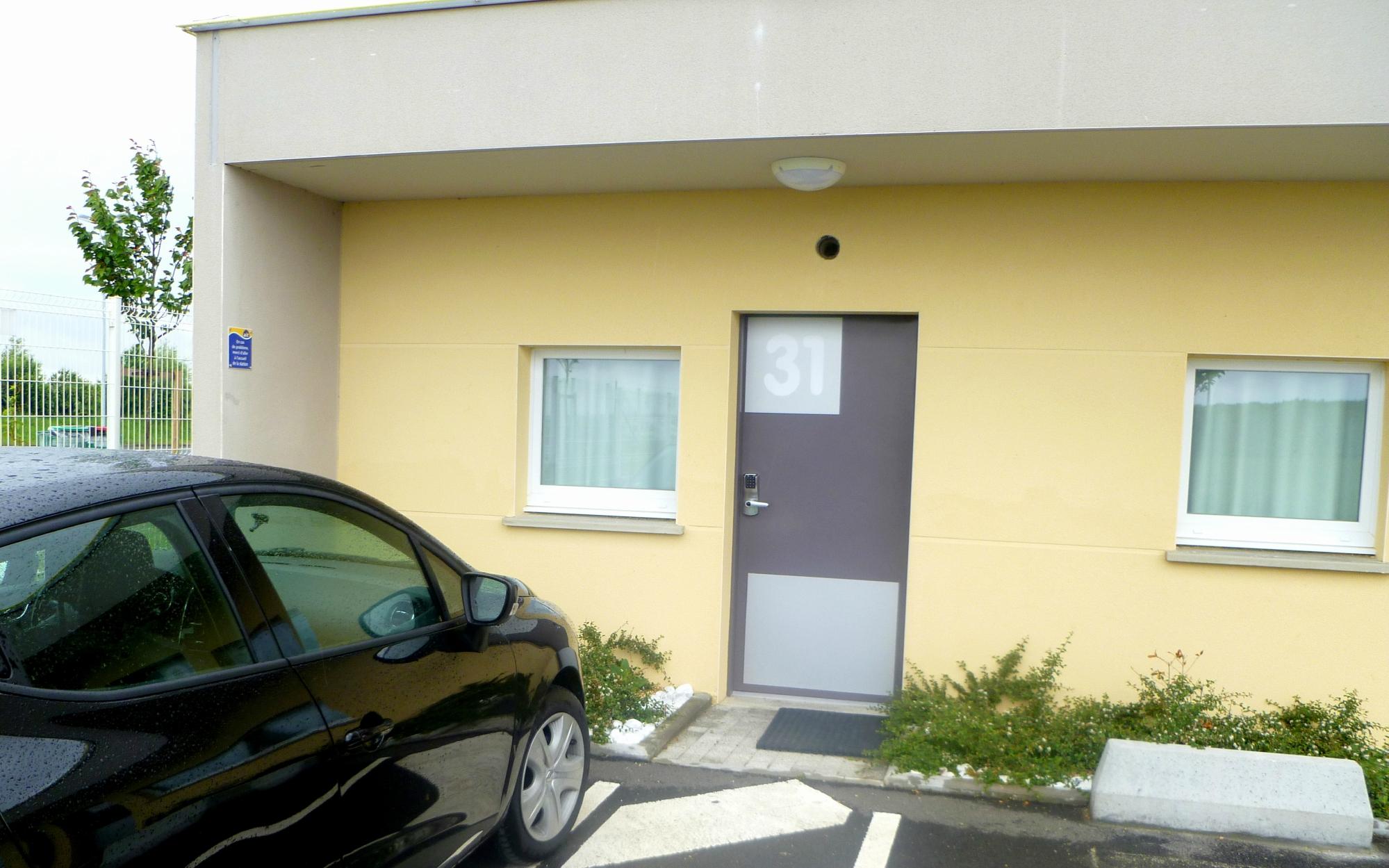 Ace Motel Athee-浴室