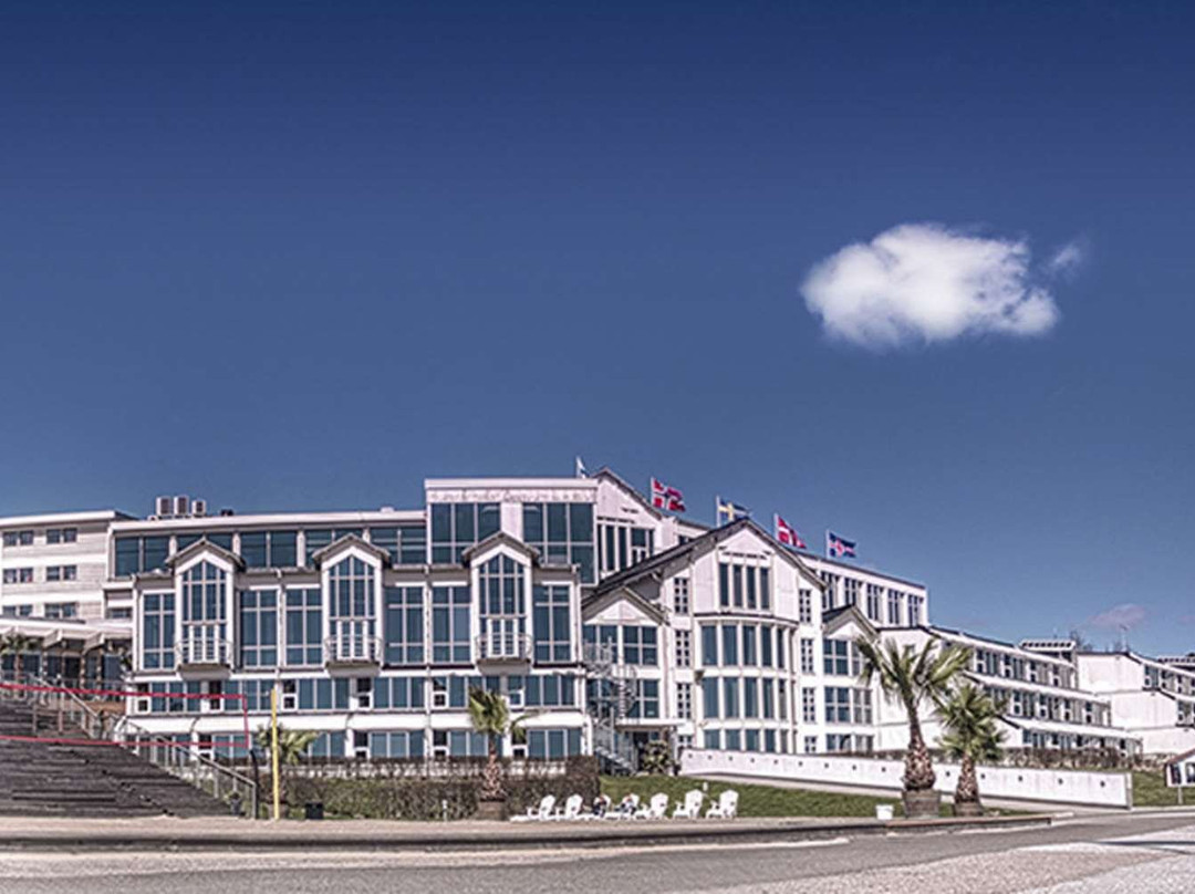 斯特努斯巴登游艇俱乐部酒店主图