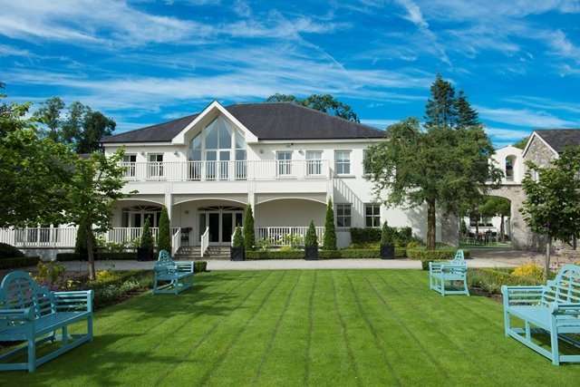 Tulfarris Hotel & Golf Resort-官方