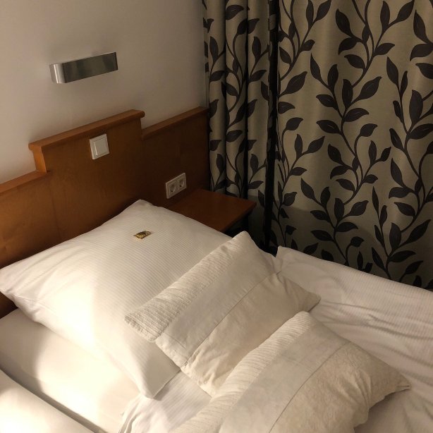 马克西姆旅馆-客卧