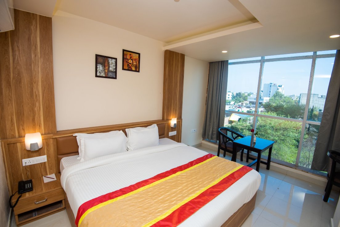 克拉克斯精选勒克瑙戈默蒂纳加尔酒店-官方