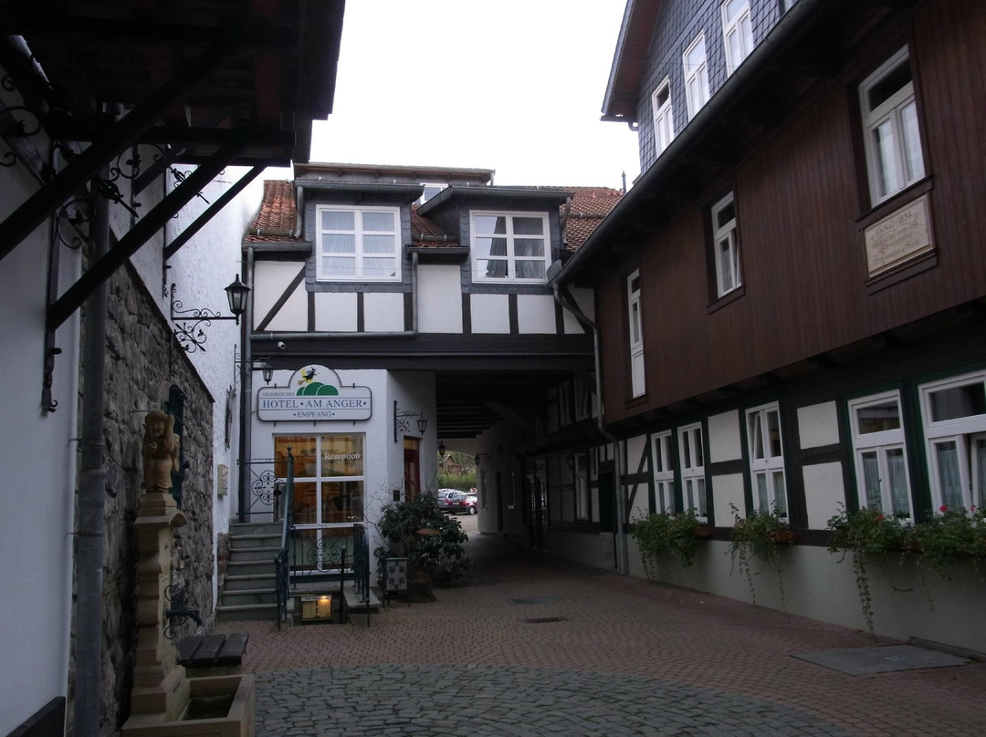 Hotel Am Anger