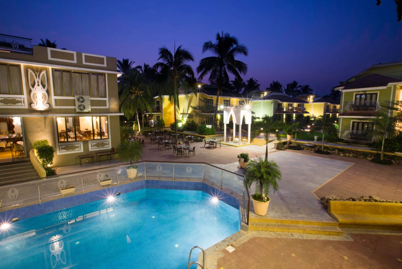 Club Mahindra Acacia Palms-官方