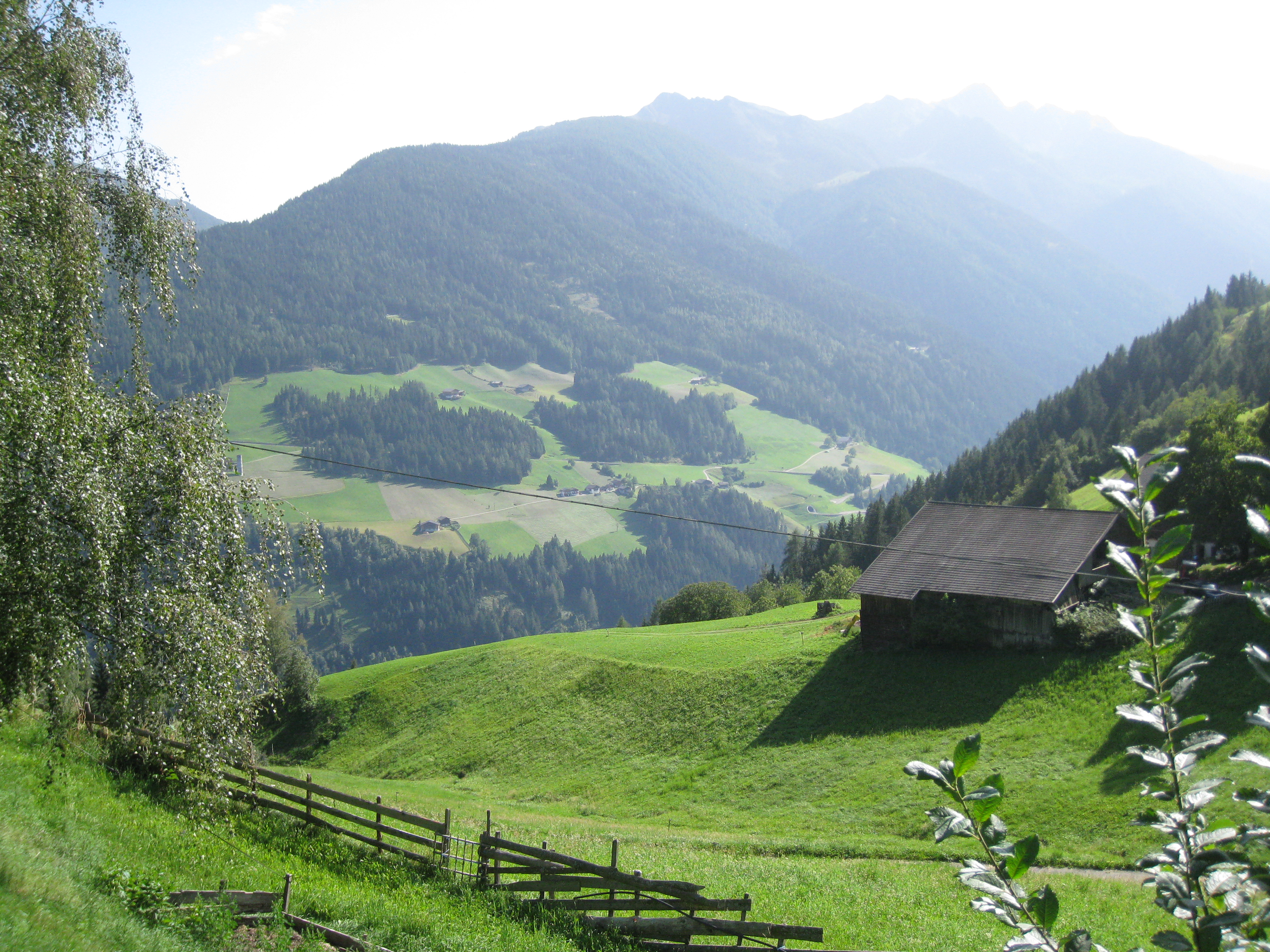 Hotel Kreuzwirt-客卧