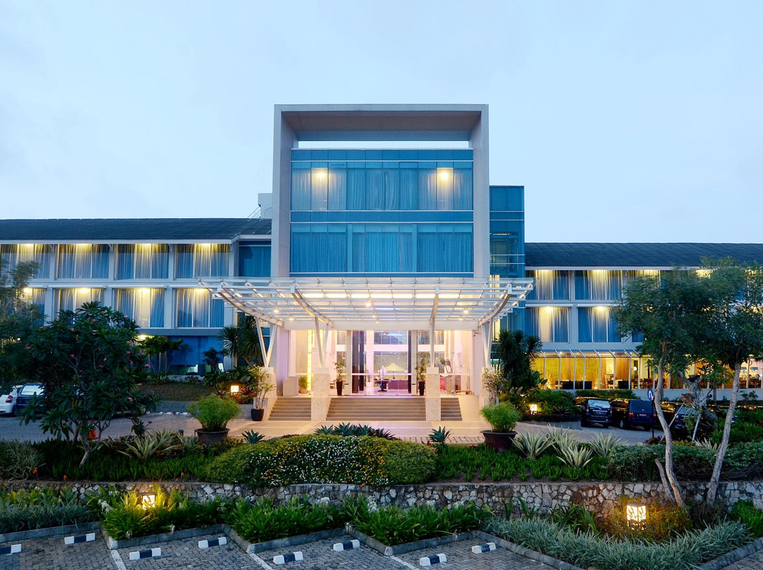 Pesawaran酒店住宿-Emersia Hotel & Resort