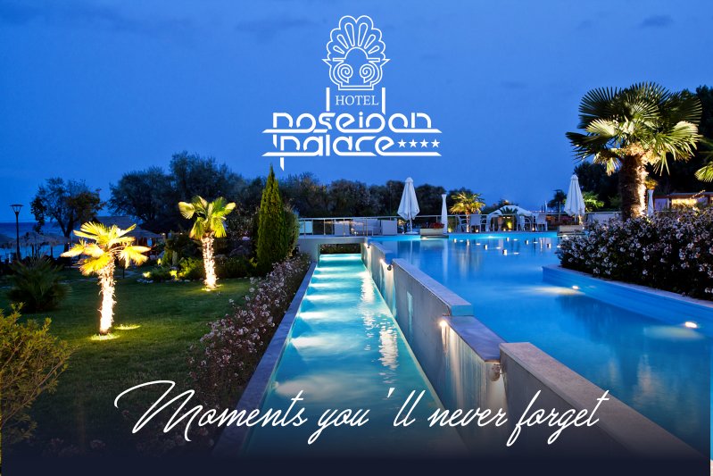 Poseidon Palace Hotel-官方