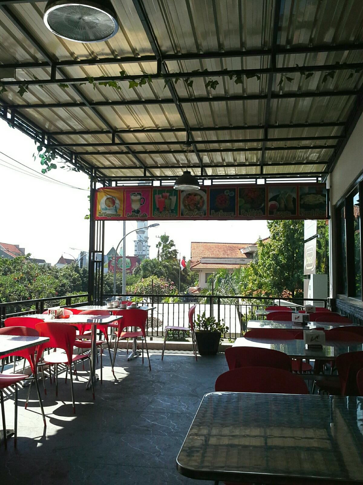 Hotel Elresas-餐饮