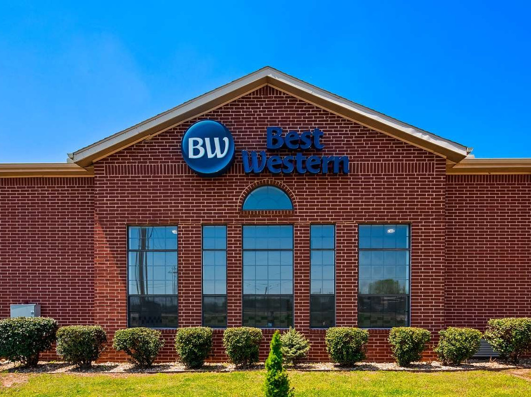 Best Western Stateline Lodge主图