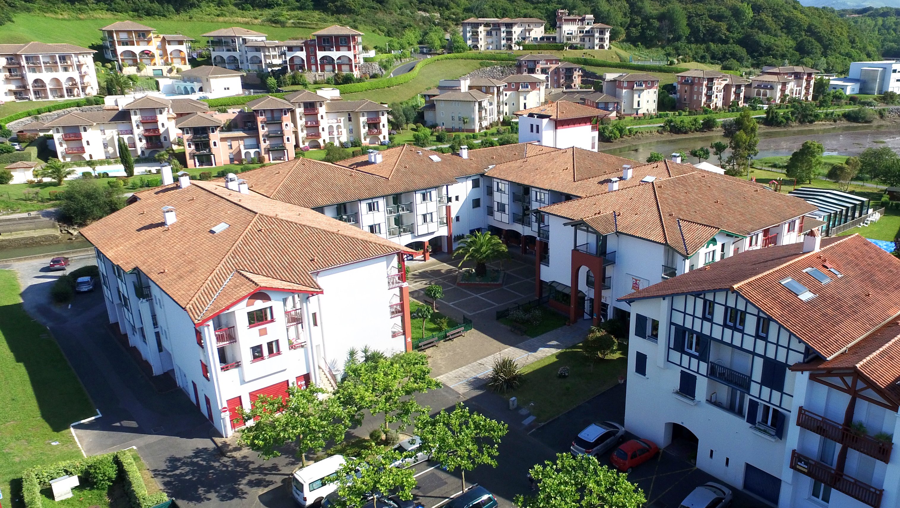 VVF Urrugne Saint-Jean-de-Luz Côte Basque-官方