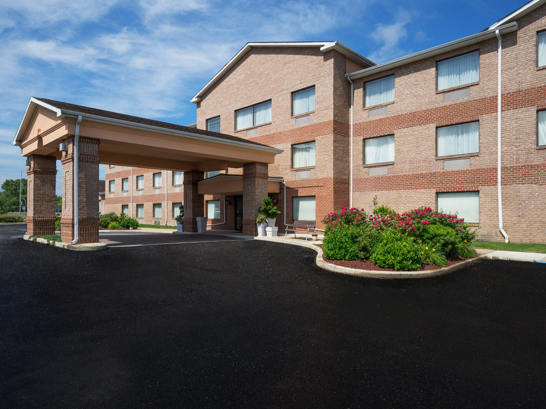 Best Western Plus Pocomoke City主图