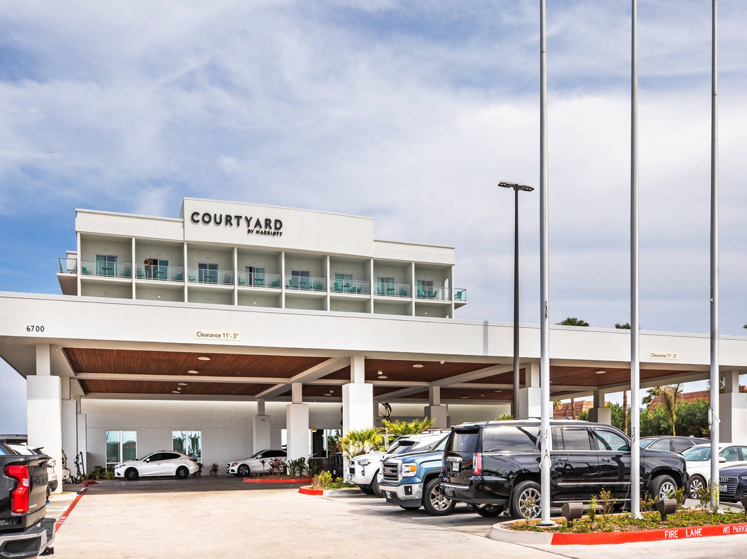 Courtyard by Marriott South Padre Island主图