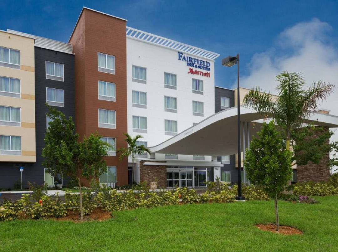 Fairfield by Marriott Inn & Suites Fort Lauderdale Pembroke Pines主图