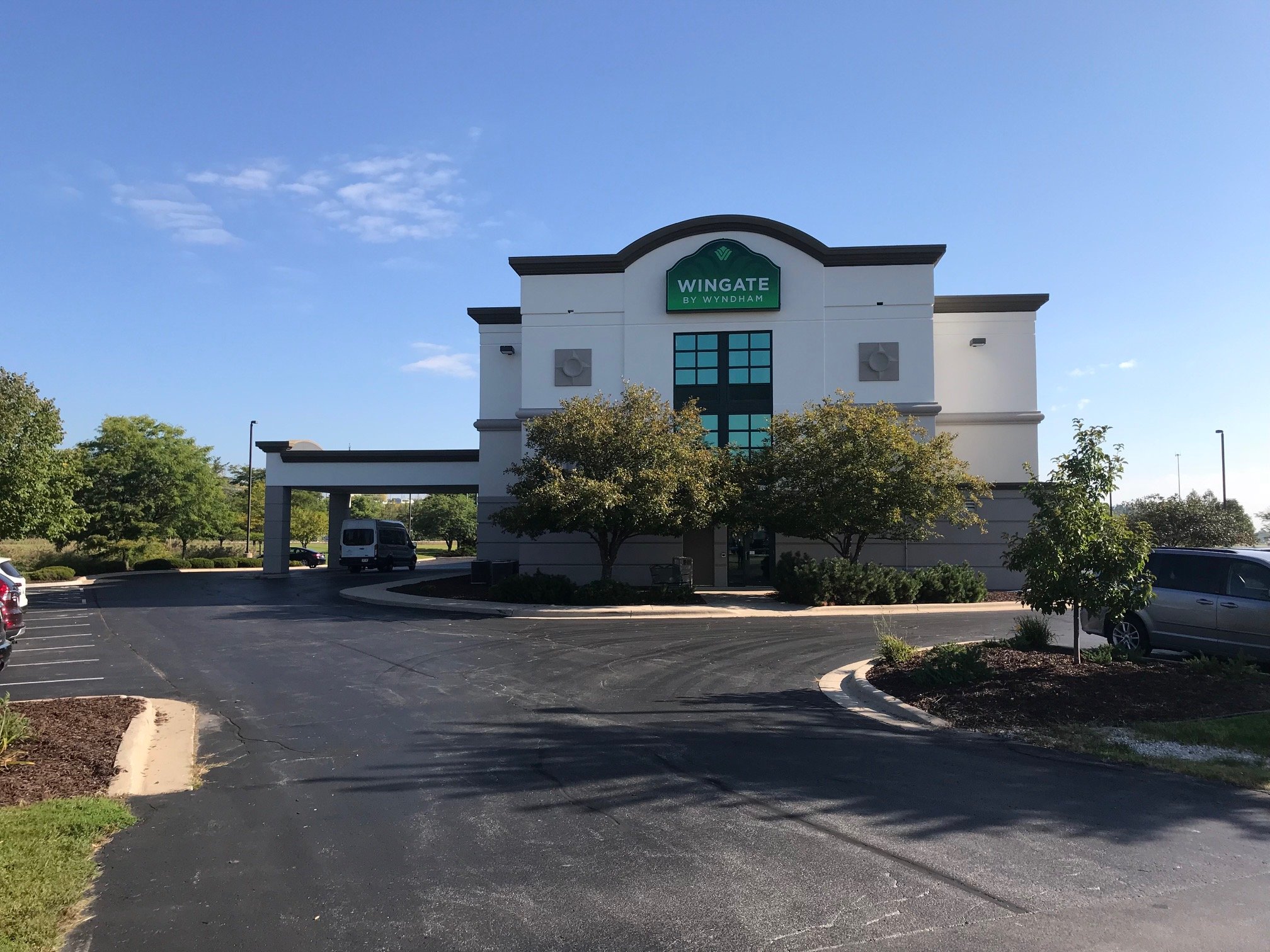Wingate by Wyndham Green Bay Airport-官方