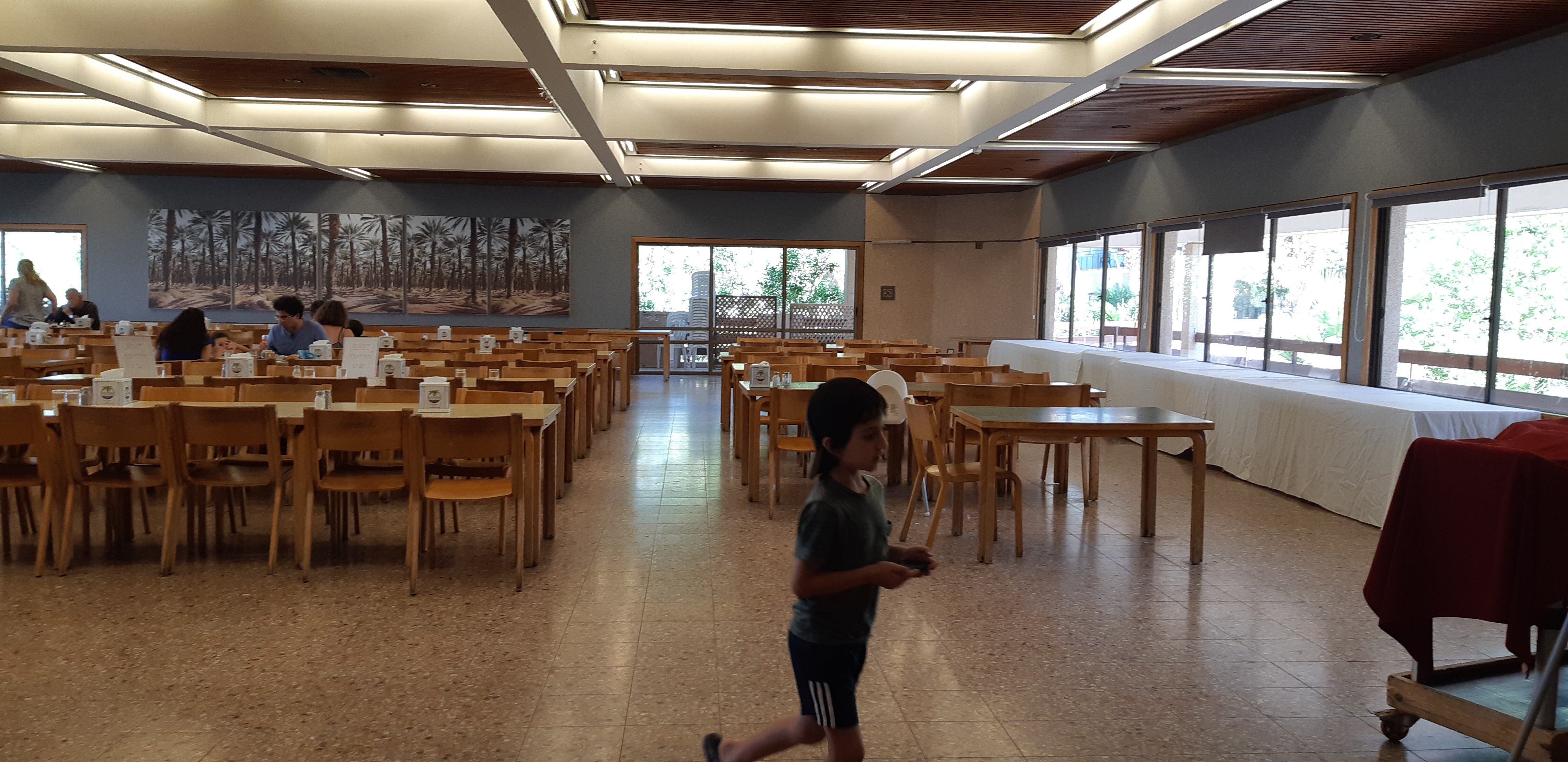 Eilot Holiday Apartments-餐饮