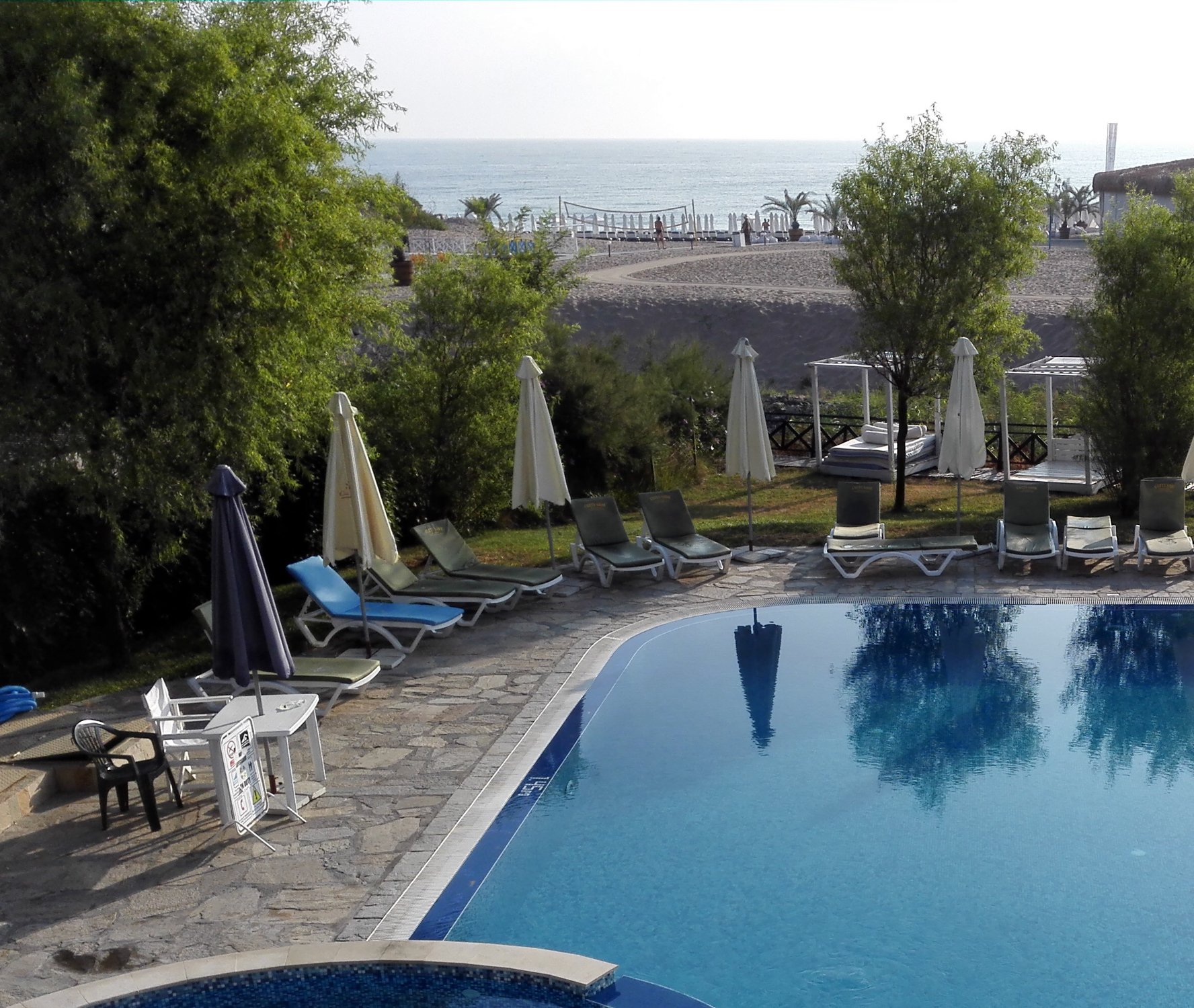 Oasis Del Mare Resort-酒店景观