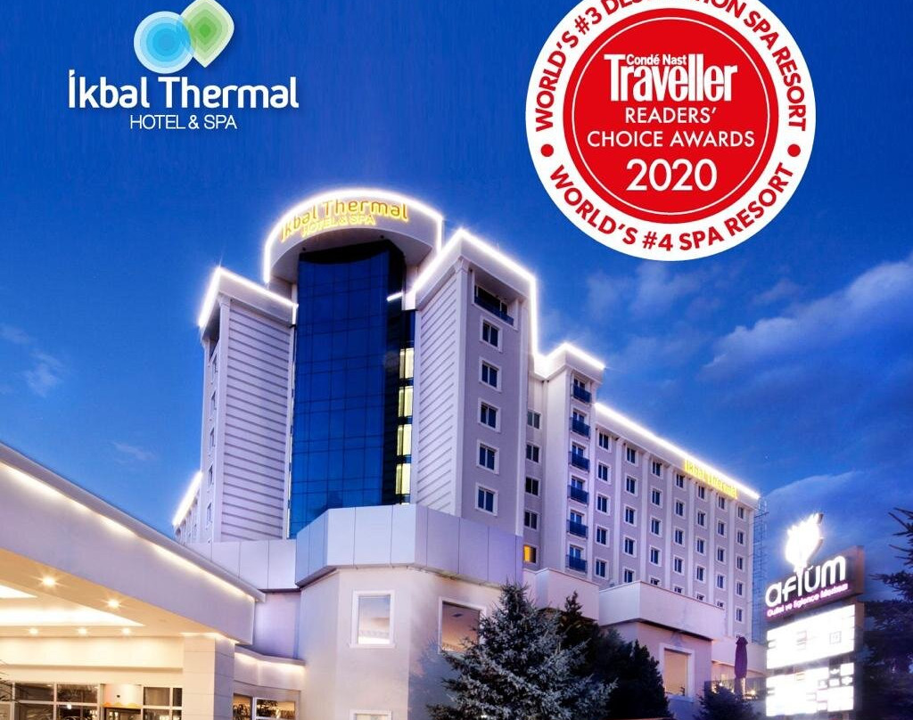 İkbal Thermal Hotel & Spa主图