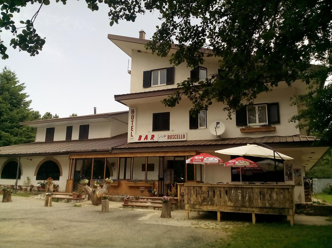 Pedace酒店住宿-小溪酒店