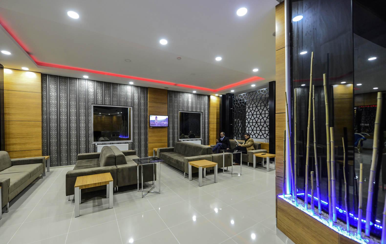 Grand Surmely Business Hotel-官方