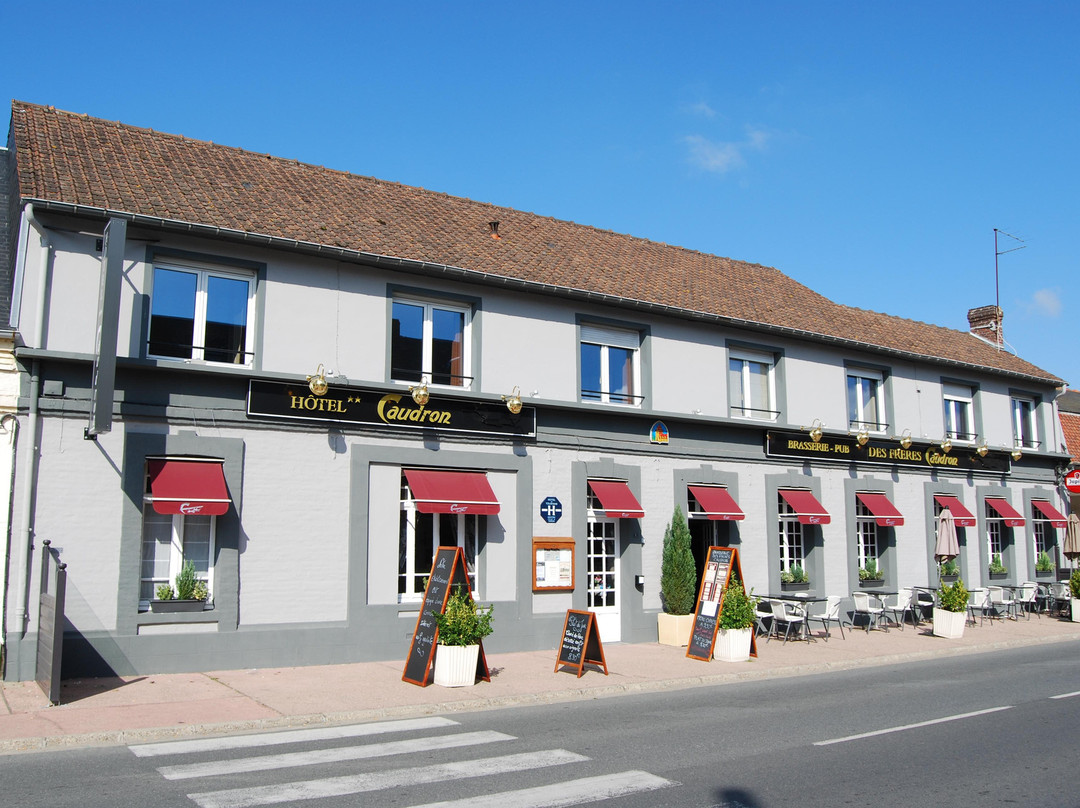 Bernay-en-Ponthieu旅游攻略图片