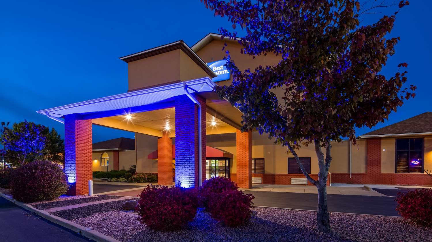Best Western Saluki Inn-官方