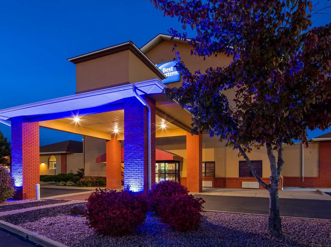 Best Western Saluki Inn主图