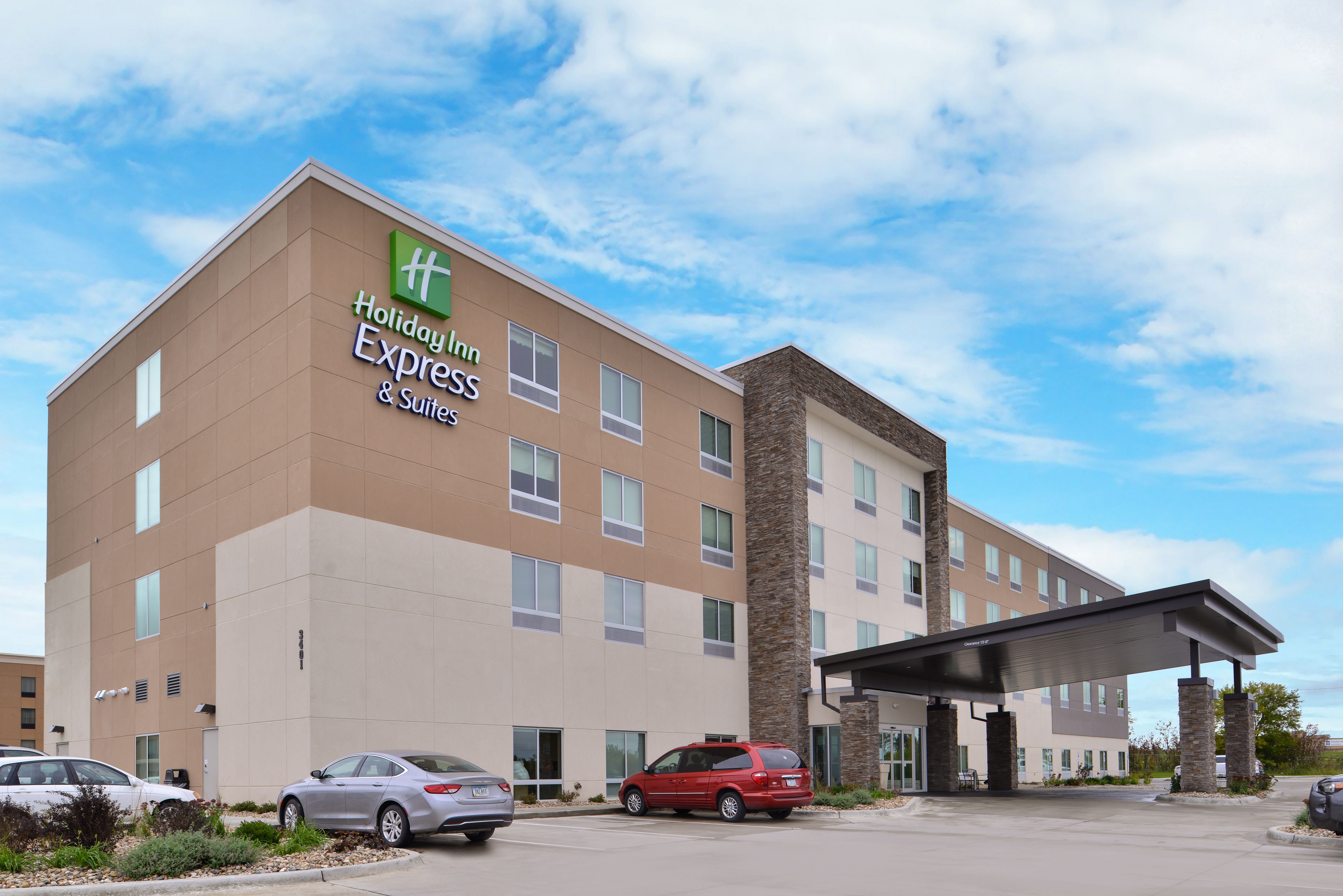 Holiday Inn Express & Suites Marshalltown By IHG-官方