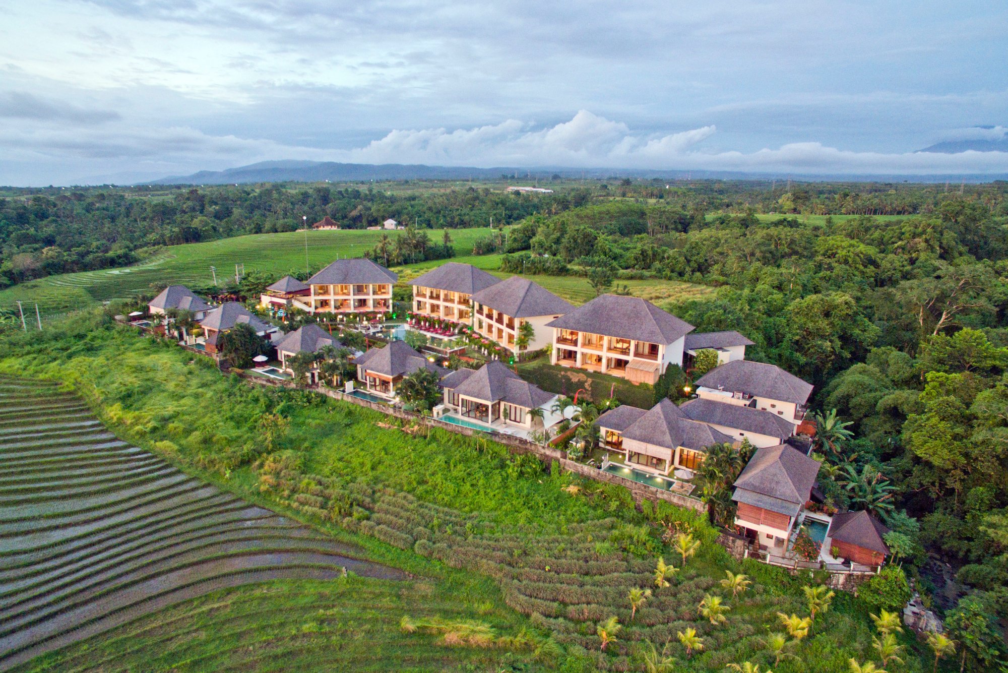 Sahaja Sawah Resort-官方