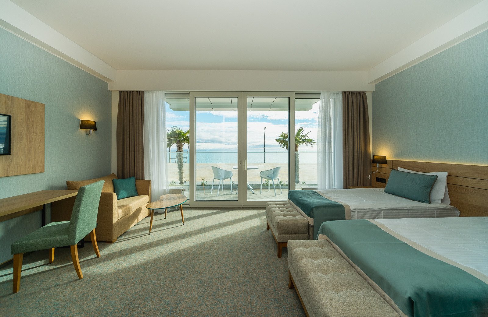 SPA-Hotel Primorskiy Park-官方