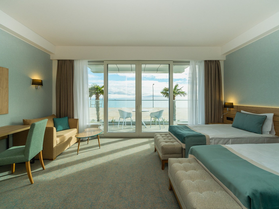 SPA-Hotel Primorskiy Park