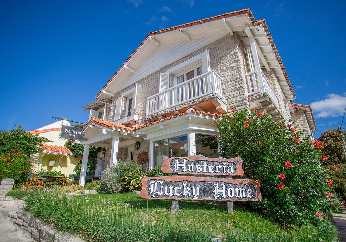 Hotel Lucky Home-官方