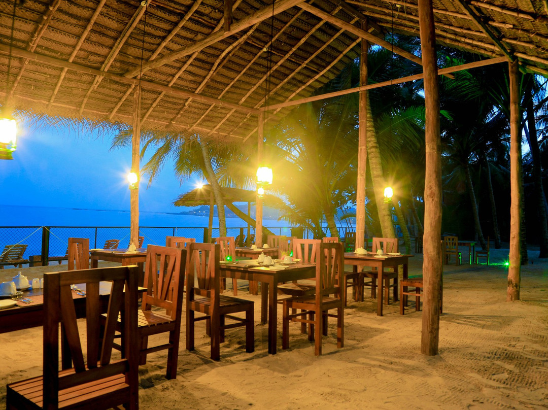 锡兰海温泉酒店