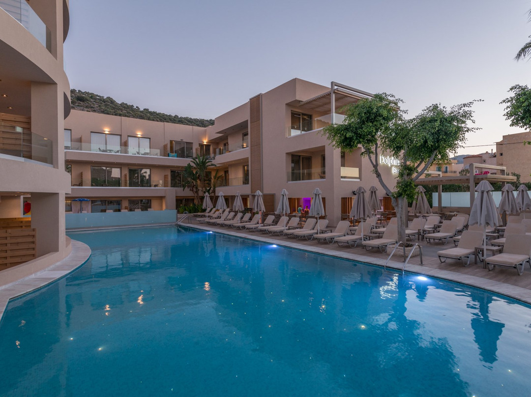 仙人掌海滩酒店