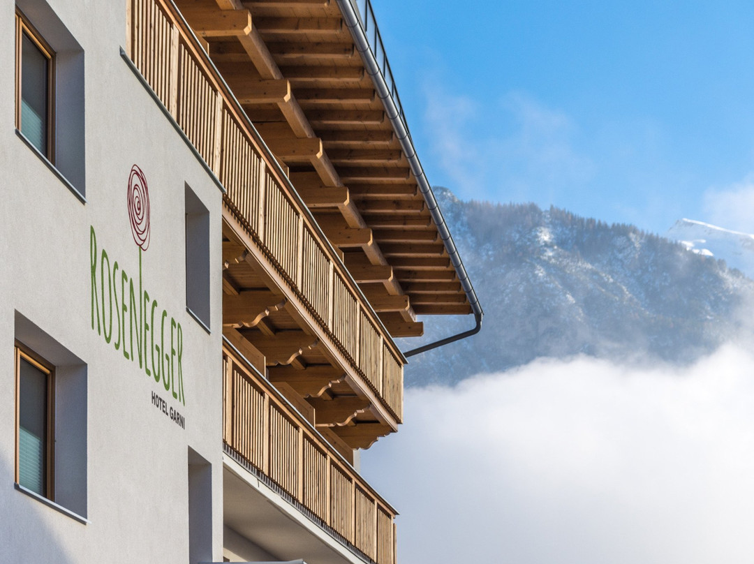 Hotel Garni Rosenegger