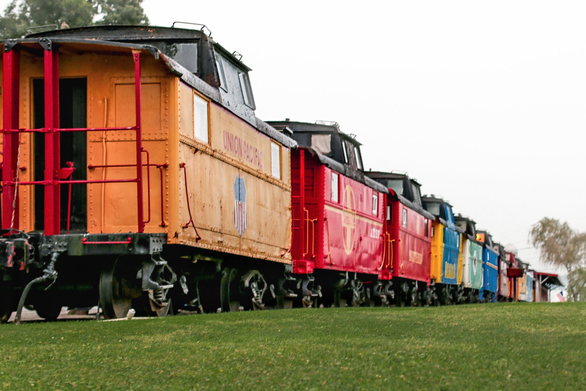 Red Caboose Motel, Restaurant & Gift Shop-官方